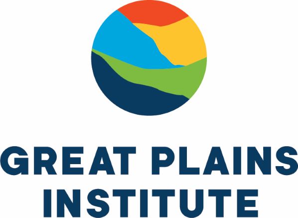 Colorful logo of the Great Plains Institute